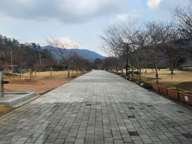 운림삼별초파크골프장