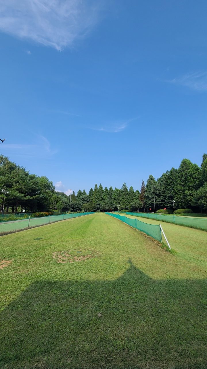도고파크골프장