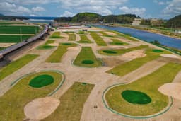 '남울진파크골프장' 5월 4일 임시 개장…한 달간 시범 운영