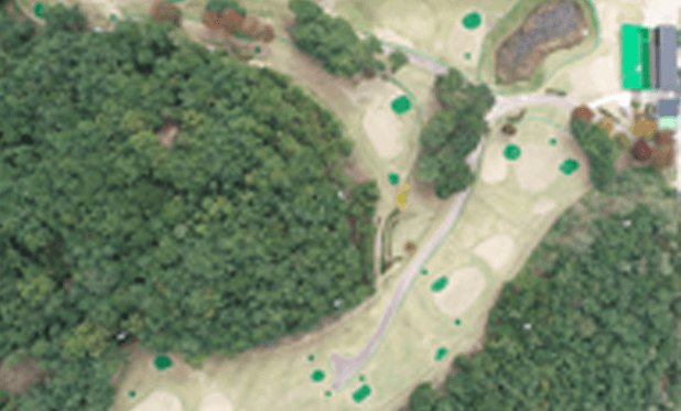 울산대공원파크골프장