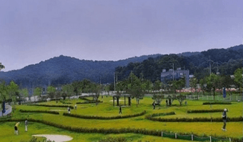 심학산파크골프장