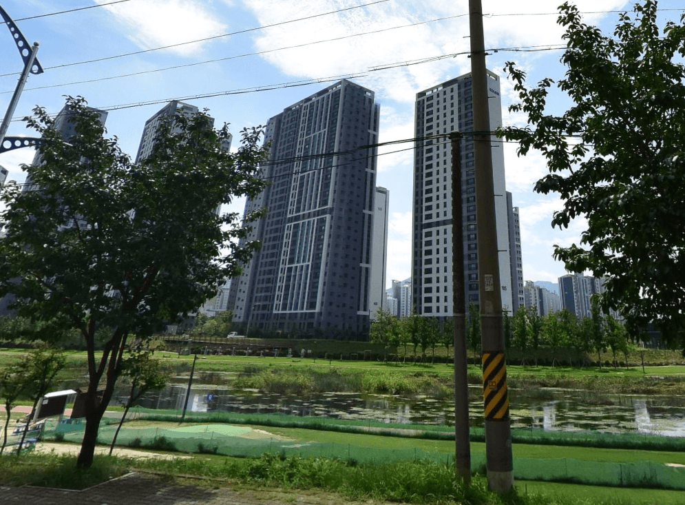 경산파크골프장