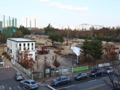 성저파크골프장