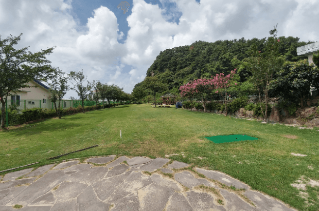 월라봉파크골프장