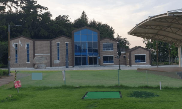 범밤파크골프장