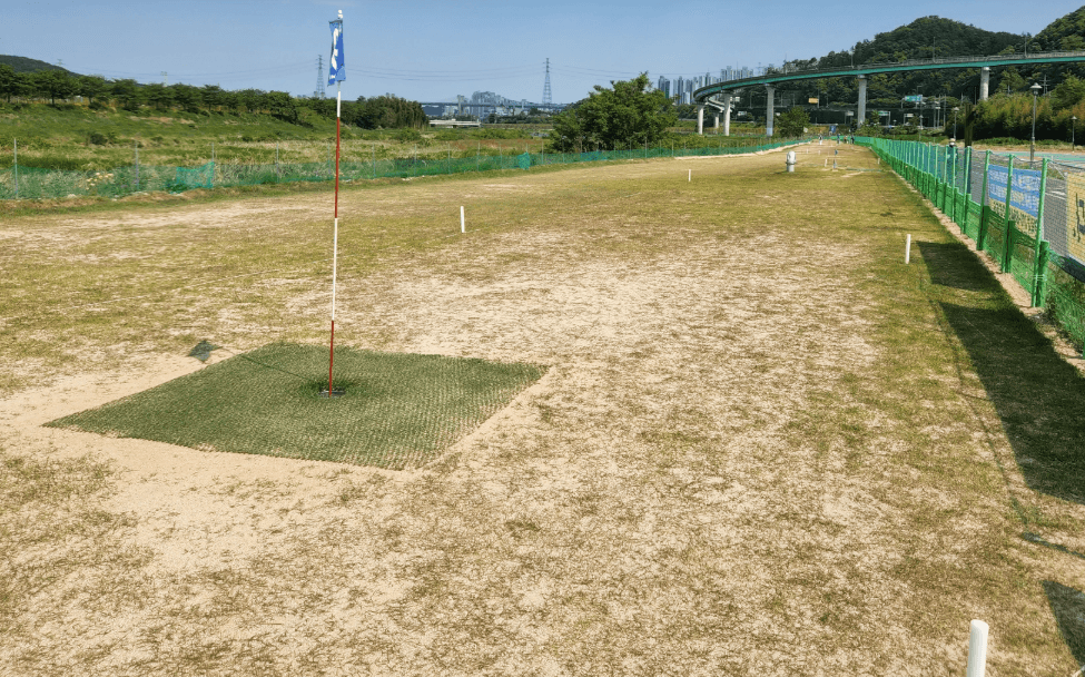 범서파크골프장