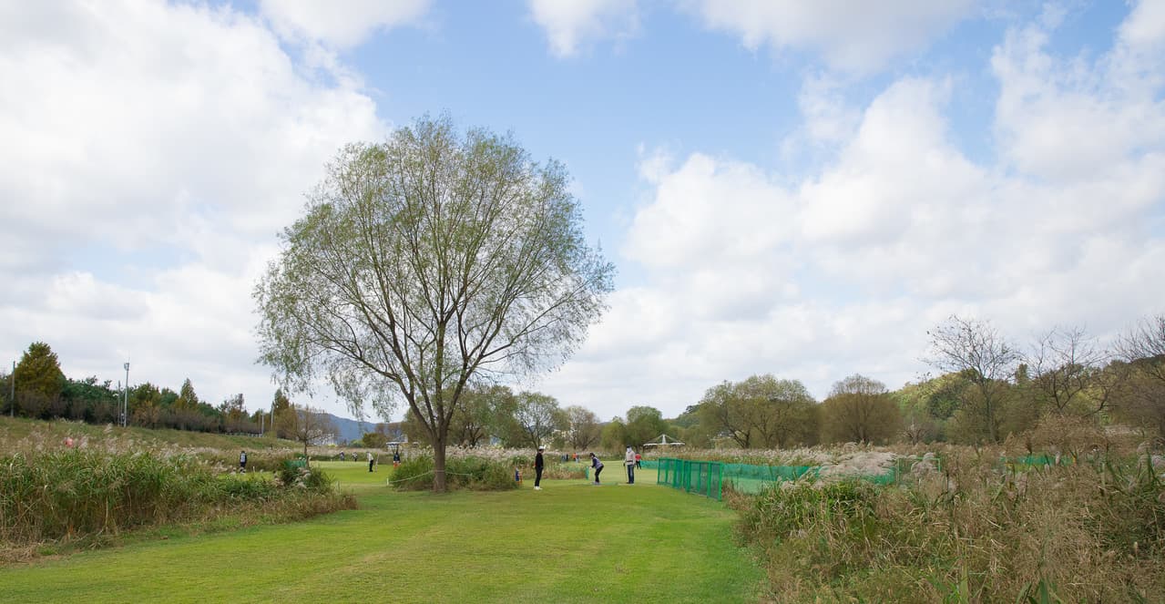 갑천파크골프장(2구장)