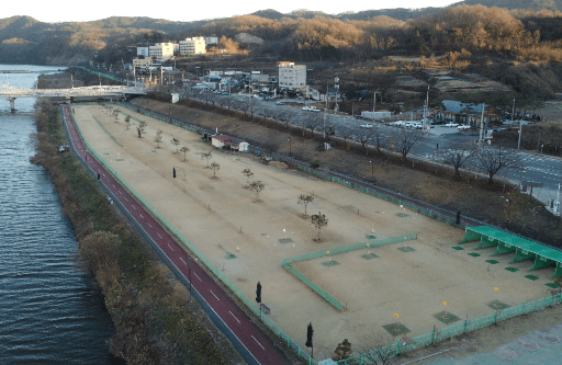 강남파크골프장