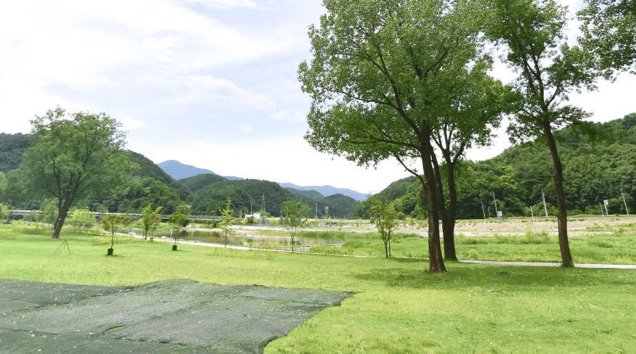 미로파크골프장