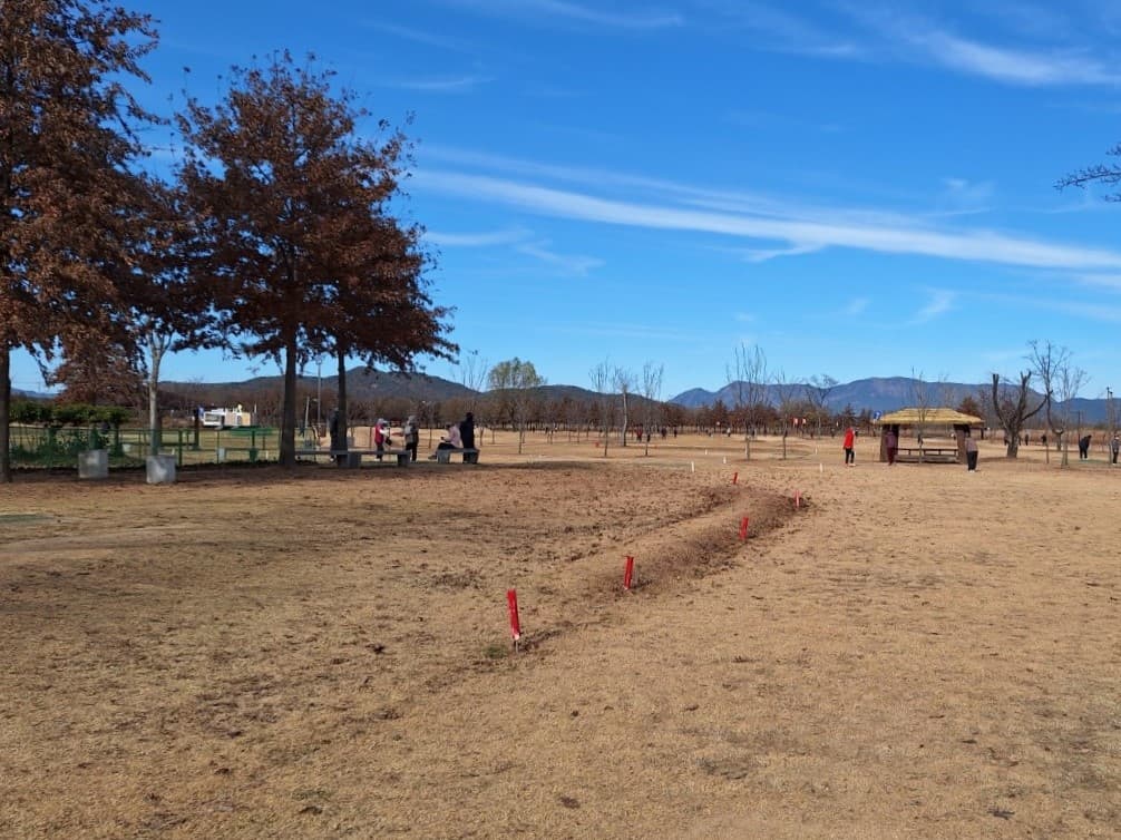 구미파크골프장