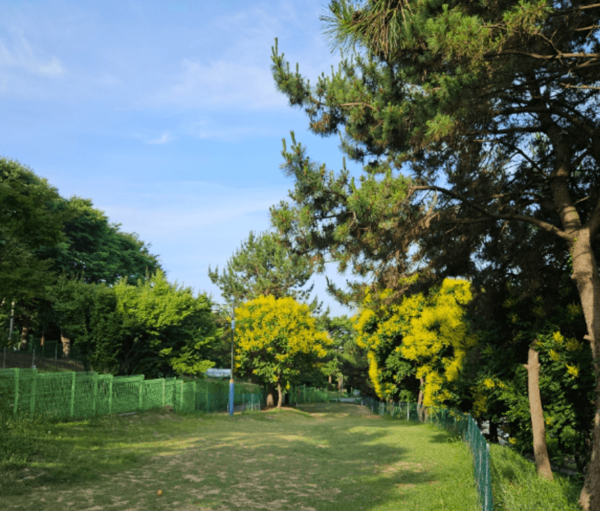 광석골파크골프장