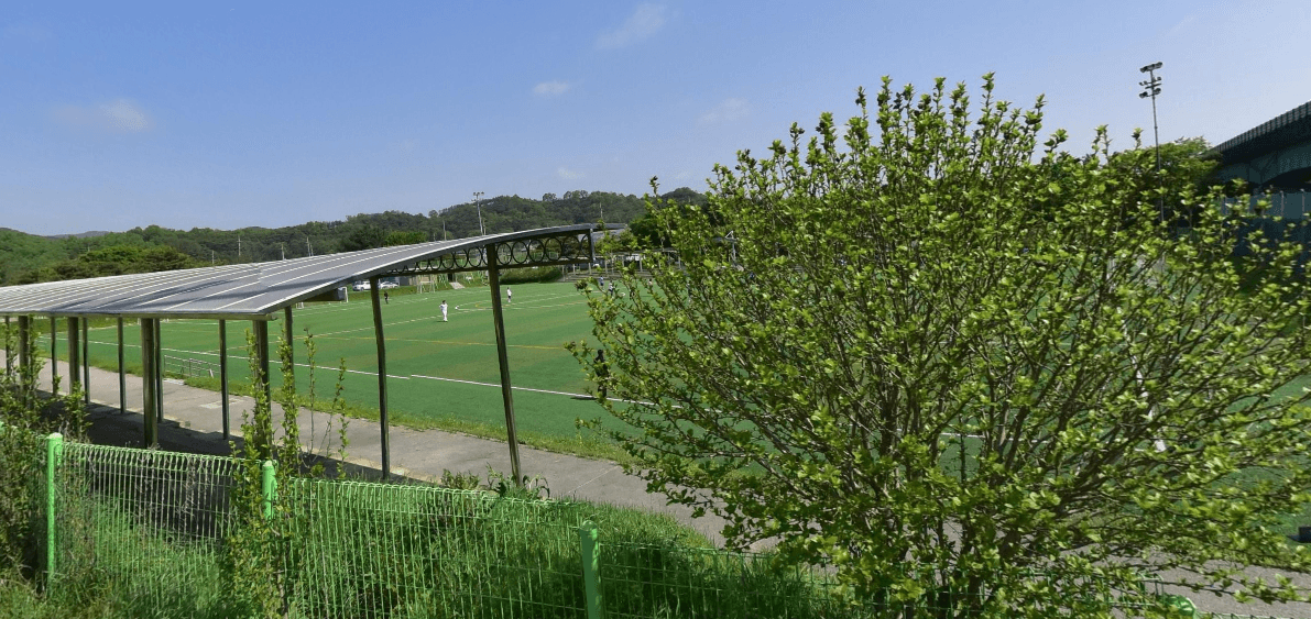 고산파크골프장