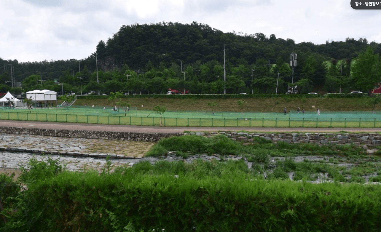 도평파크골프장