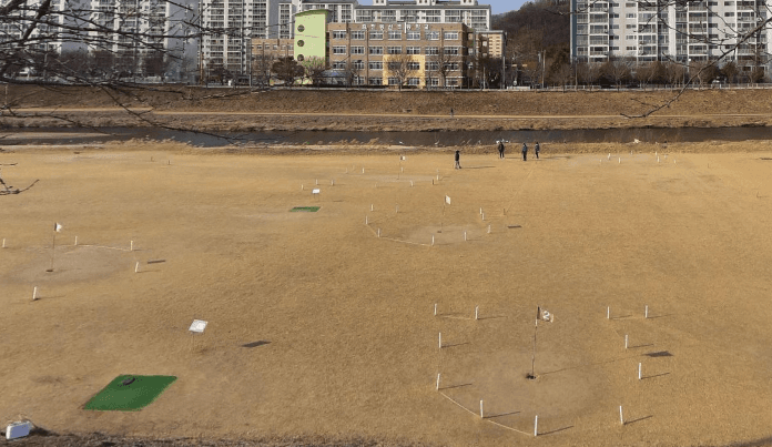 김천파크골프장