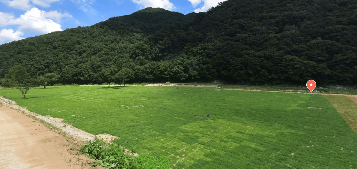 부귀파크골프장