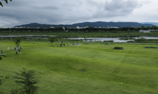 경주파크골프장(1구장)