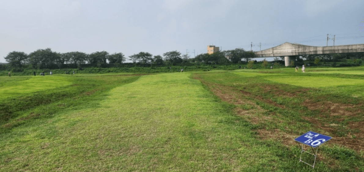 온고을파크골프장