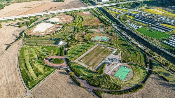 강나루파크골프장