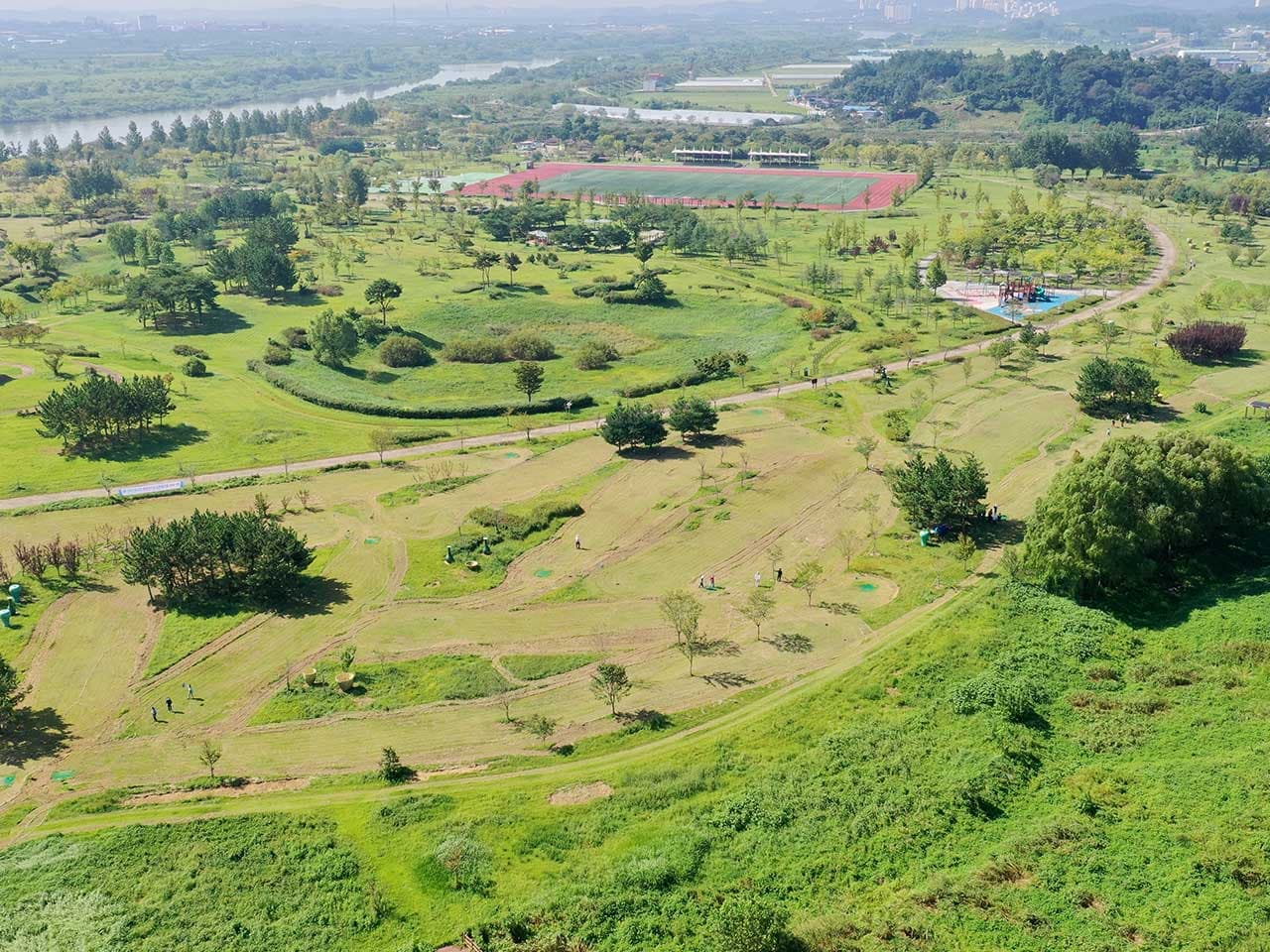 승촌파크골프장