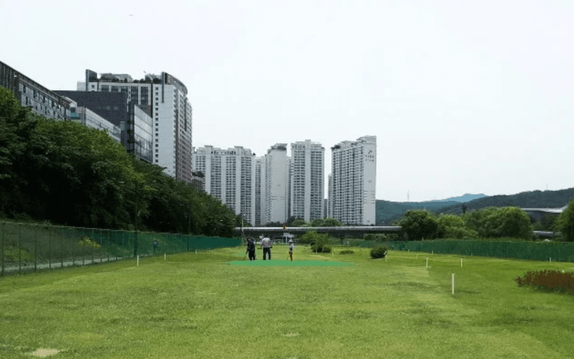 성남시파크골프장