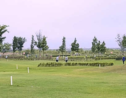 삼락다이나믹파크골프장