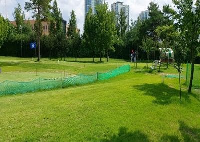 별내동파크골프장(남양주장애인골프장)