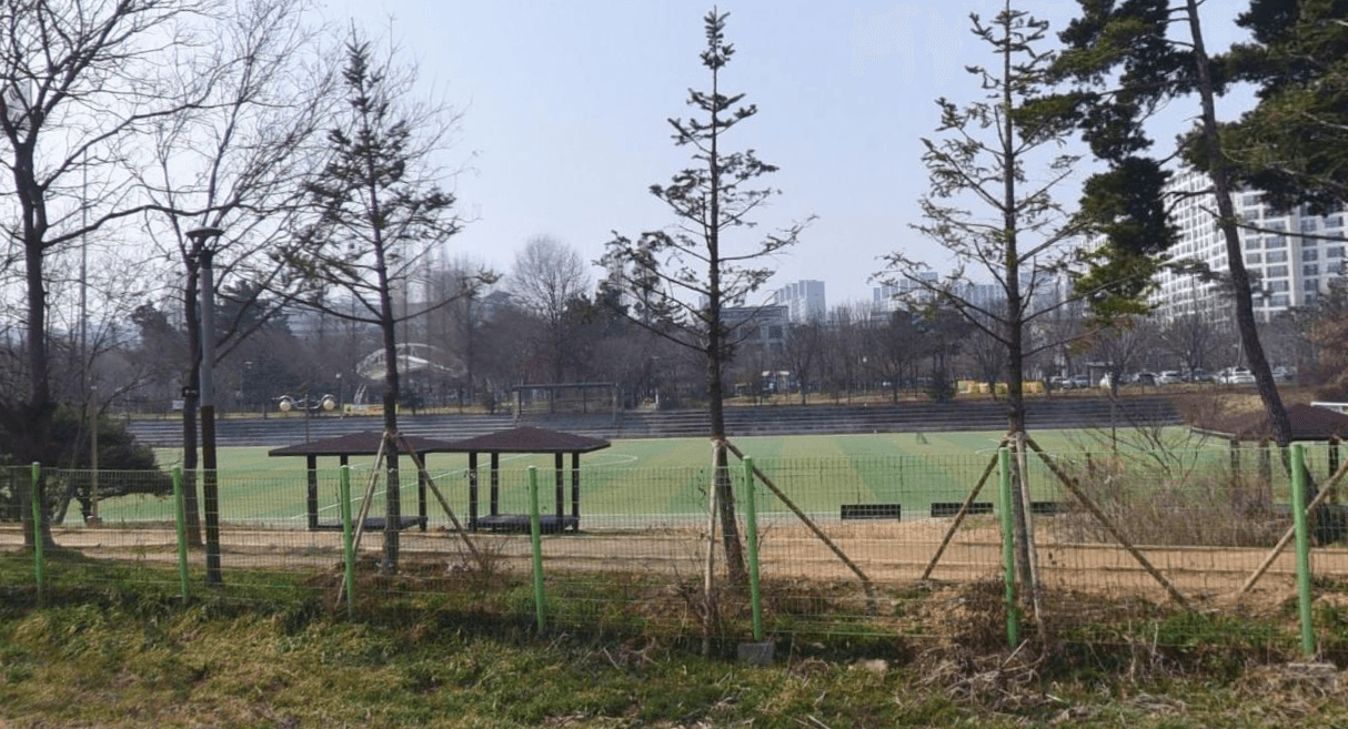 군산파크골프장