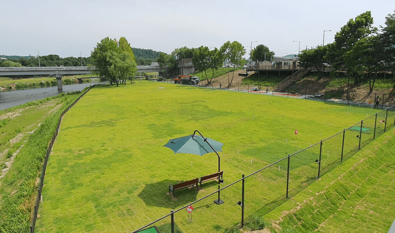 강남탄천파크골프장