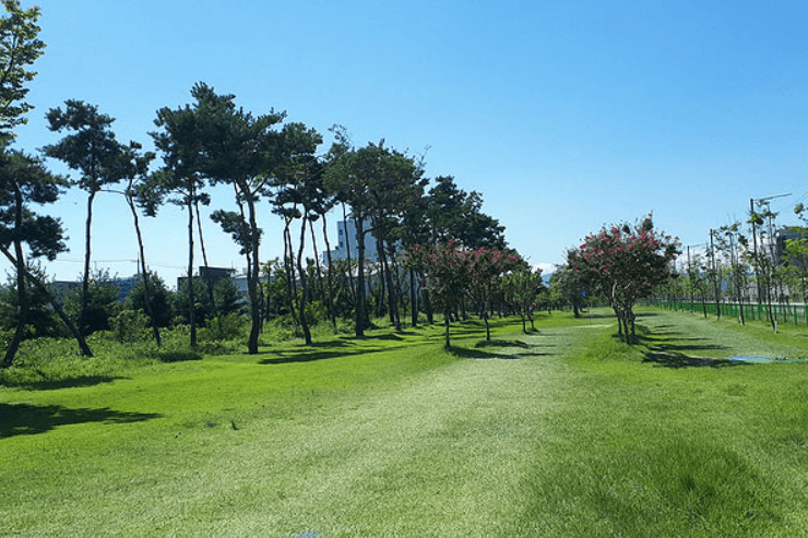 구지1호근린공원파크골프장