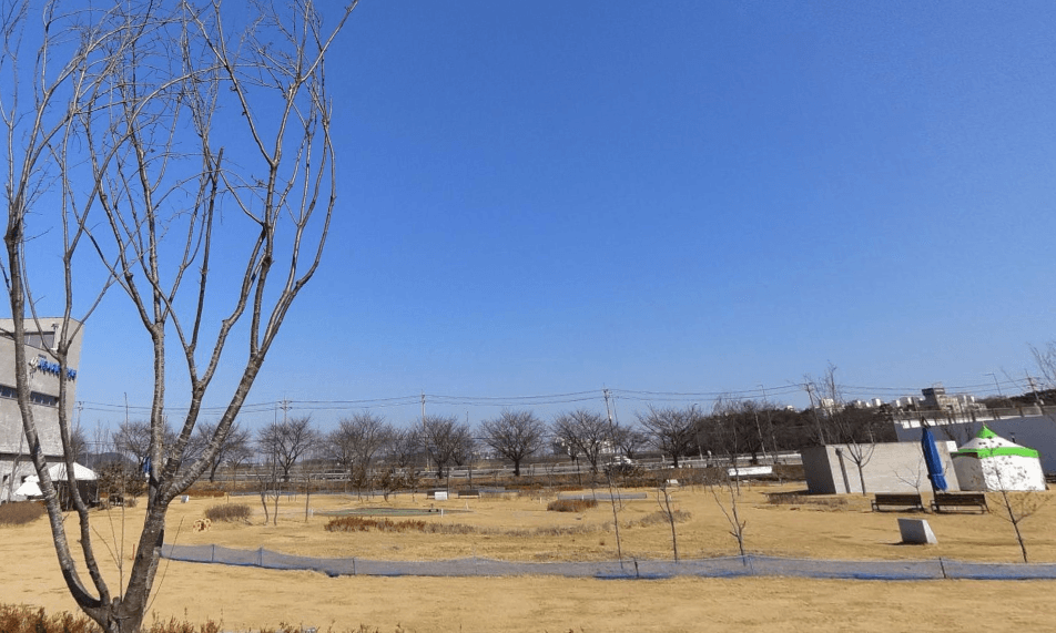 시흥시청파크골프장