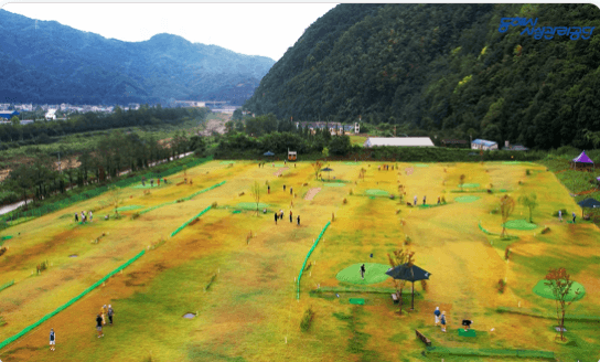 동해무릉파크골프장