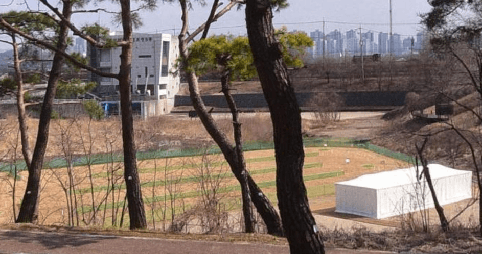 아천파크골프장