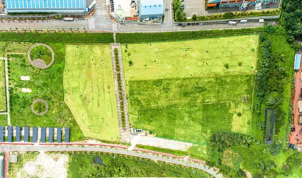 군북파크골프장