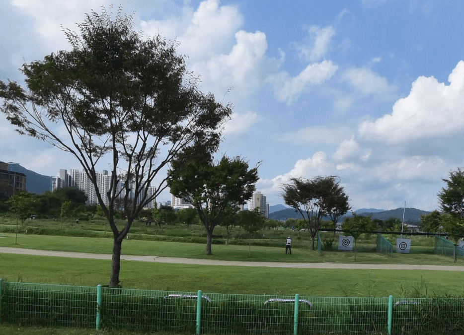 양평장애인파크골프장