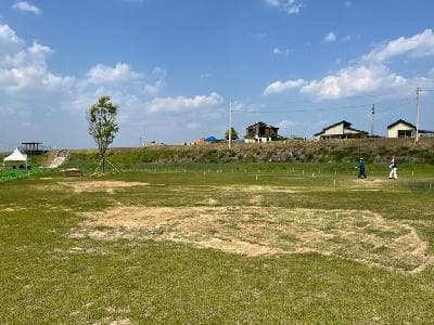 충주 단월 파크골프장