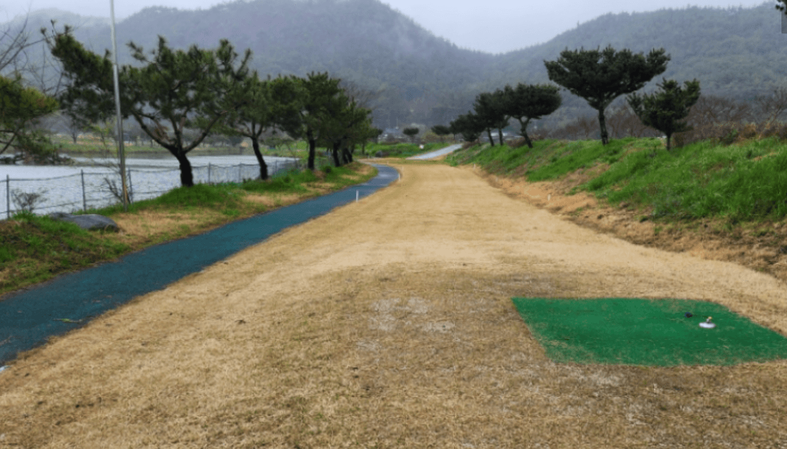 고금파크골프장