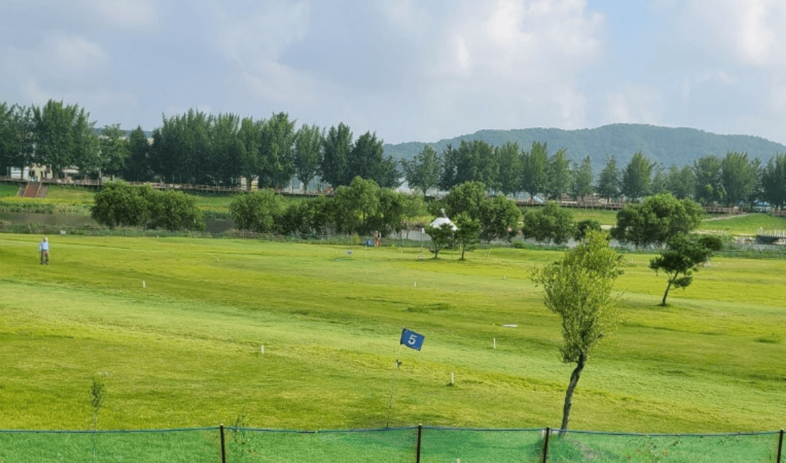 곡교천파크골프장