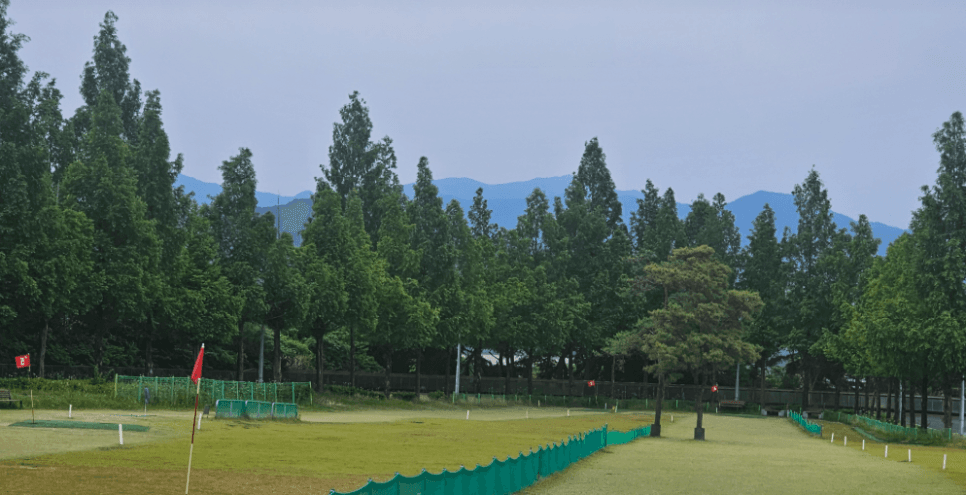 남원파크골프장