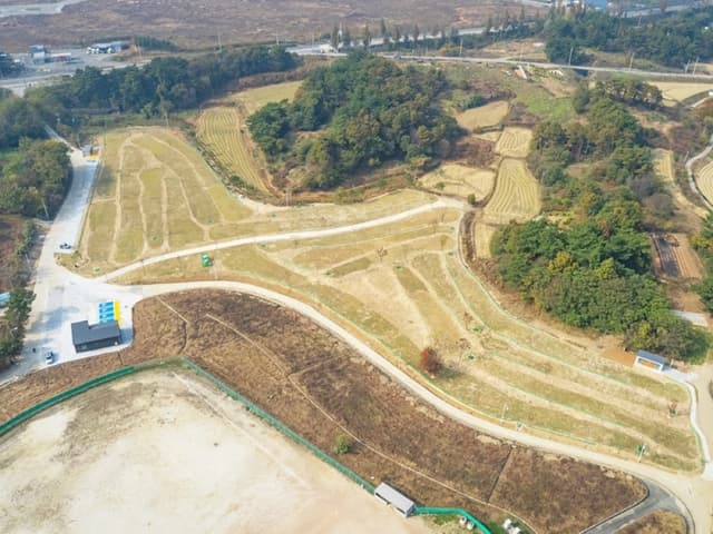 익산 어울림파크골프장